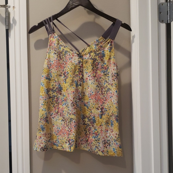 Naked Zebra Tops - Cami Size S